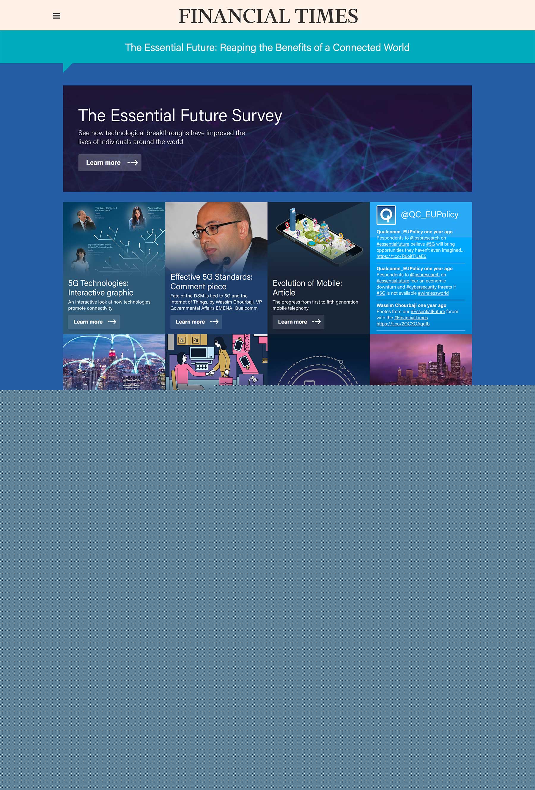 Qualcomm Website