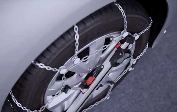 Snowchains